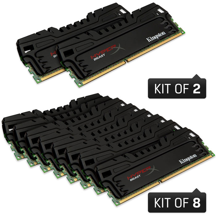  HyperX Beast Series DDR3  Kingston  