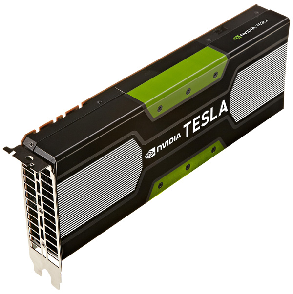 NVIDIA Tesla K20X/K20:       GPU