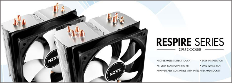 Respire Series       NZXT