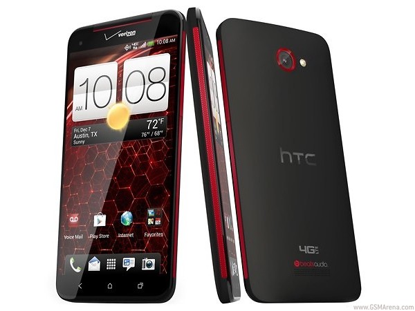 HTC  Verizon  5-  DROID DNA