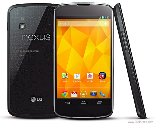 Nexus 4   Google Play  