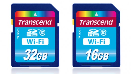 Transcend      Wi-Fi SD