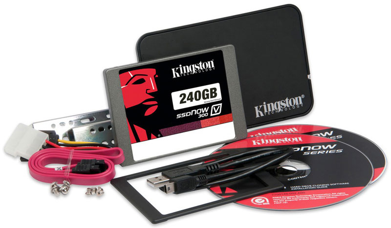 Kingston    SSDNow V300