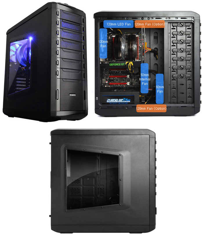 MS800  MS800 Plus      Zalman