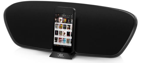   JBL  iPhone 5  iPad mini