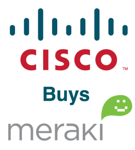 Cisco     Meraki  $1,2 