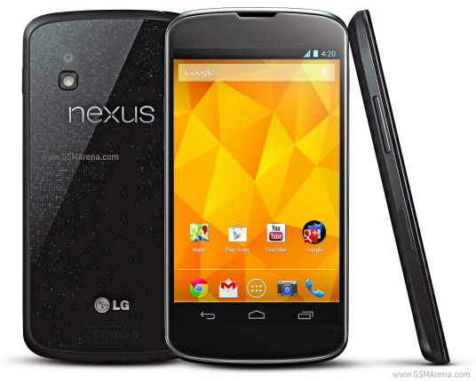  Nexus 4      