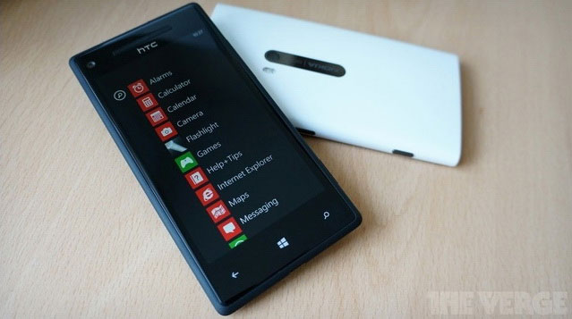     Windows Phone 8