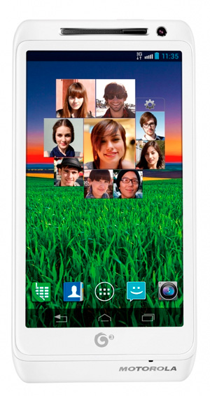 Motorola MT788 -  Android-   Intel