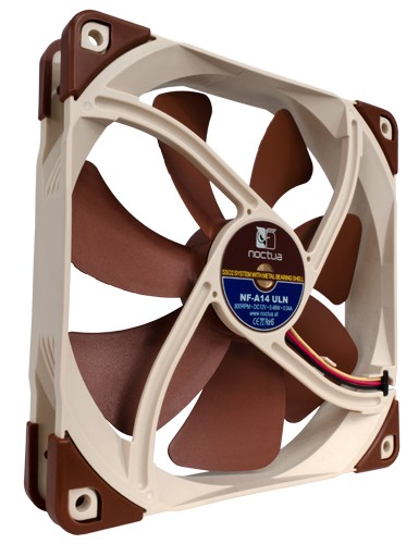   Noctua A-Series   140- 