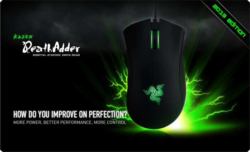 Razer    DeathAdder