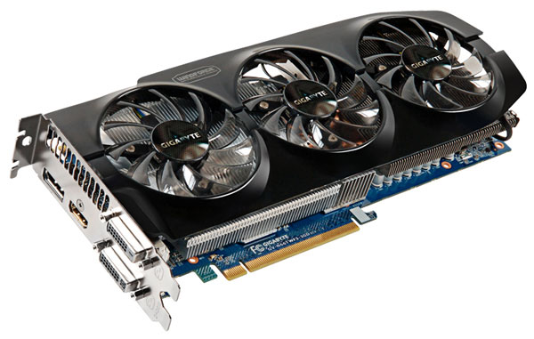   GIGABYTE GeForce GTX 660 Ti  3  