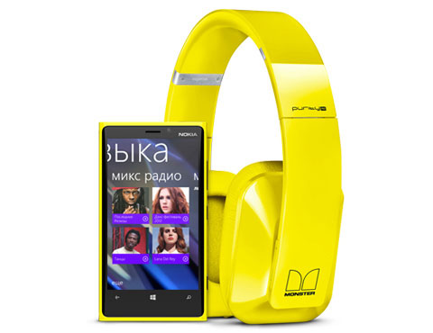    Nokia Lumia