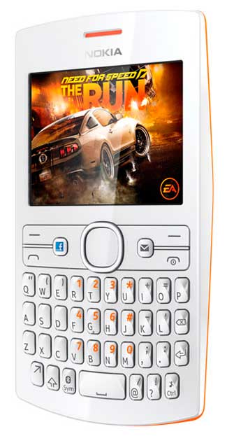 Nokia    Asha 205  Asha 206