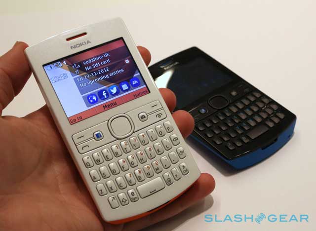 Nokia    Asha 205  Asha 206