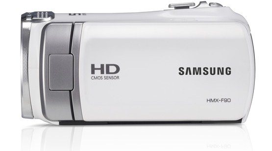 Samsung   HMX-F90