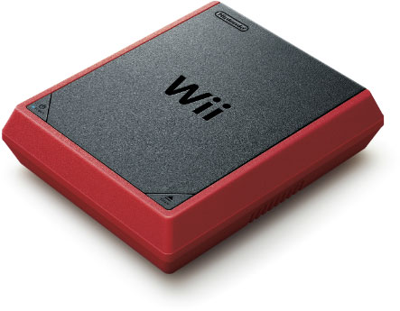 Nintendo   Wii Mini,    