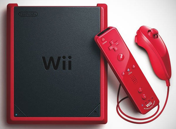 Nintendo   Wii Mini,    