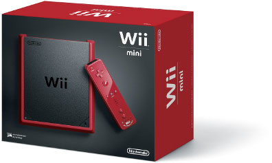 Nintendo   Wii Mini,    