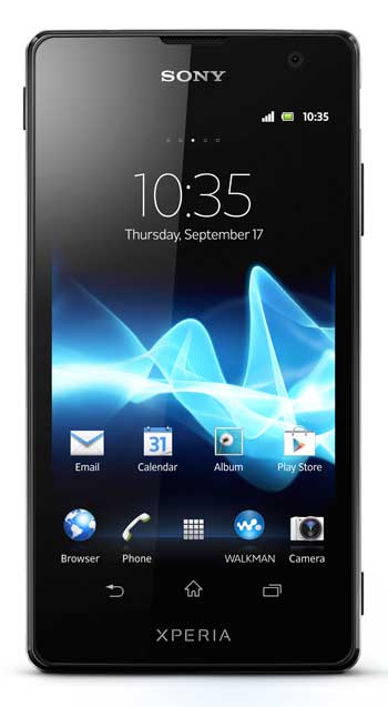  Sony Xperia TX         