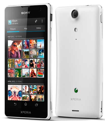  Sony Xperia TX         