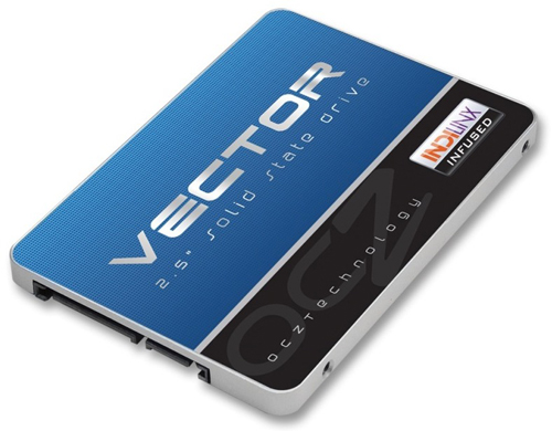 OCZ Vector   SSD   Indilinx Barefoot 3