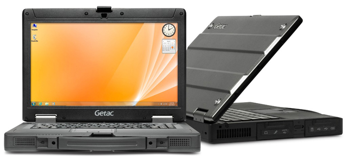 Getac     S400