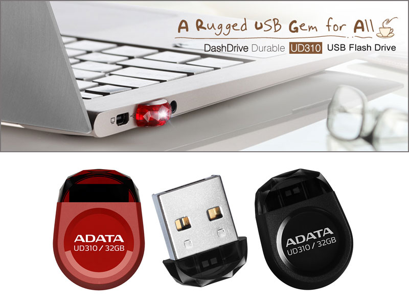  USB- ADATA DashDrive Durable UD310