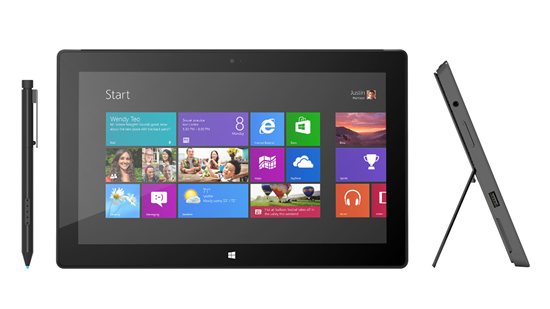 Microsoft   Surface  Windows 8 Pro