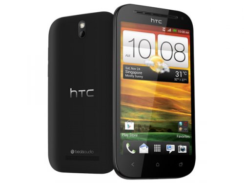 HTC   One SV  Desire SV