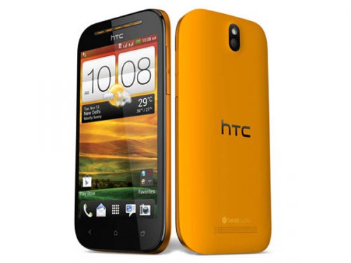 HTC   One SV  Desire SV