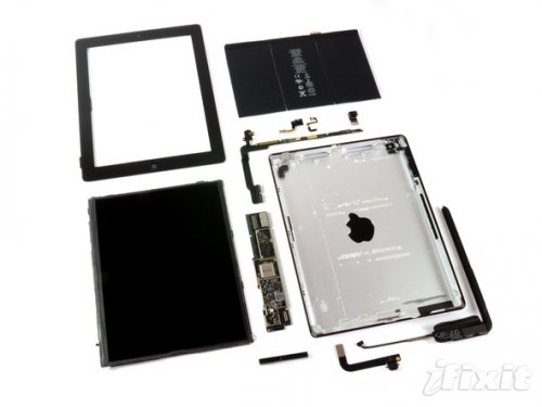 iFixit:  iPad     