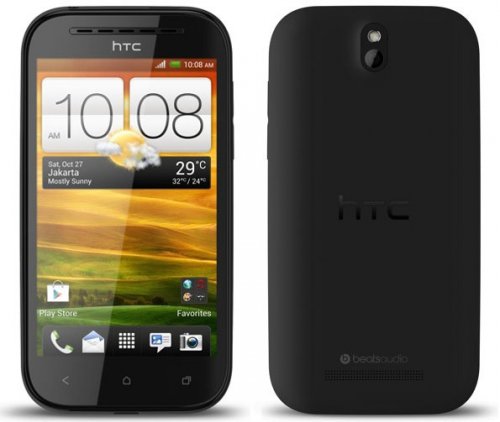 Двухъядерный смартфон HTC Desire SV под пару SIM-карт