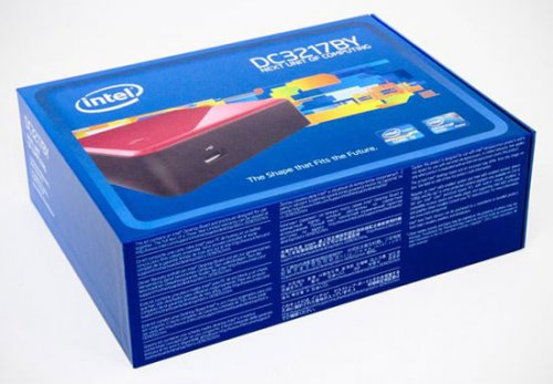   - Intel NUC