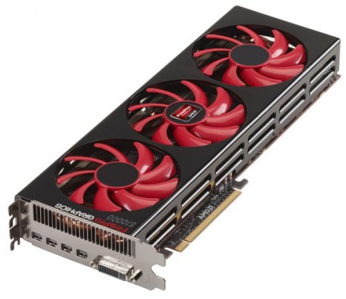 AMD FirePro S10000     