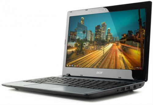 Acer     Chrome OS  Acer C7 Chromebook