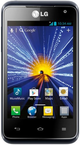 Cricket    4G LTE   LG Optimus Regard