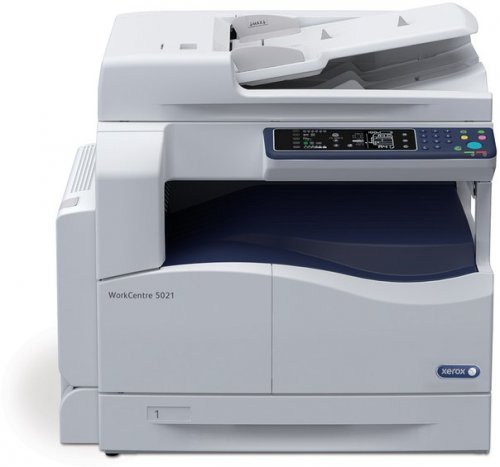   Xerox WorkCentre 5019/5021    