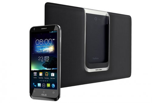   ASUS PadFone 2