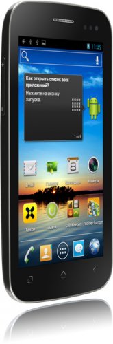 Fly IQ450 Horizon   Android 4.0   5- 