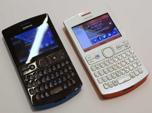 Nokia    Asha 205  Asha 206
