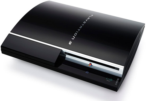 Sony  525  PS3     