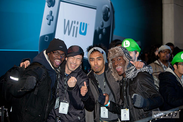  : Wii U     ,     