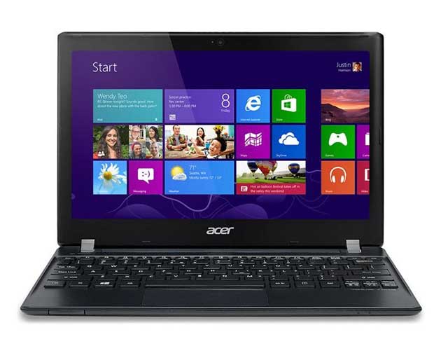 Acer   11,6  TravelMate B113   $399