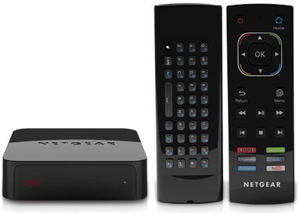 Google TV     Netgear  ASUS