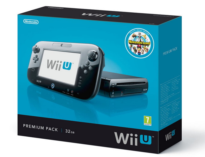   Wii U Premium  60%   