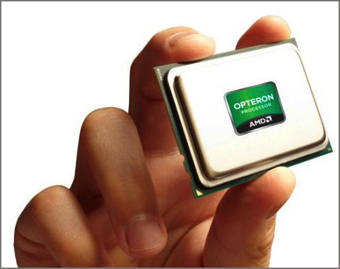   AMD Opteron 4300/3300 Series