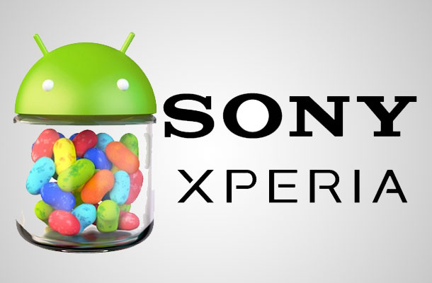 Sony     Jelly Bean   