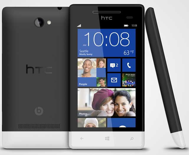  Windows Phone 8S  HTC      10 