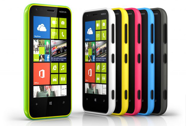 Nokia Lumia 505    